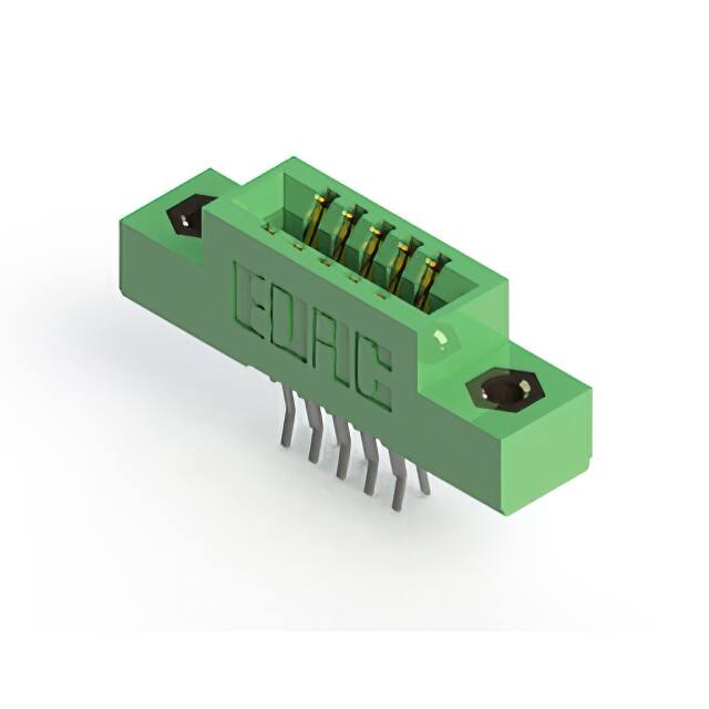 341-010-560-207 EDAC Inc.  Edgeboard Connectors
